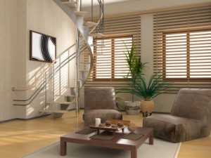 Kalamazoo Faux Wood Blinds