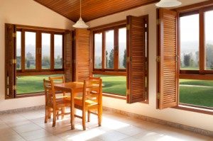 Plantation Shutters 